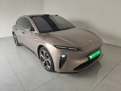 2024 Nio ET5 75kWh EV, чёрный — фото 4
