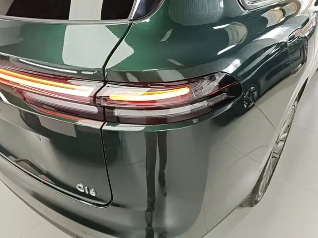 2024 Leapmotor C16 EREV 200 Premium