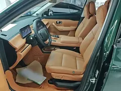 2024 Leapmotor C16 EREV 200 Premium, зелёный — фото 15