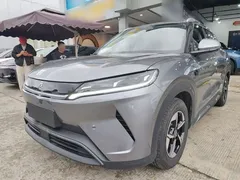 2025 BYD Yuan UP Smart Driving 401km — фото 1