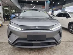 2025 BYD Yuan UP Smart Driving 401km — фото 3
