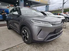 2025 BYD Yuan UP Smart Driving 401km — фото 4