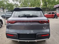 2025 BYD Yuan UP Smart Driving 401km — фото 6