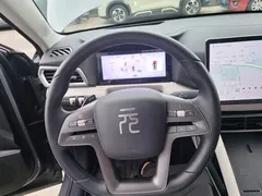 2025 BYD Yuan UP Smart Driving 401km — фото 11