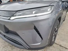 2025 BYD Yuan UP Smart Driving 401km — фото 24