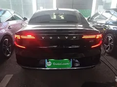 2023 Volvo S90, чёрный — фото 6