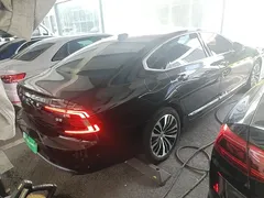 2023 Volvo S90, чёрный — фото 7