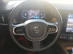 2023 Volvo S90, чёрный — фото 11