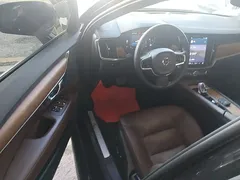 2023 Volvo S90, чёрный — фото 16