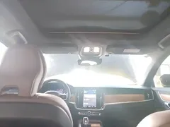 2023 Volvo S90, чёрный — фото 18
