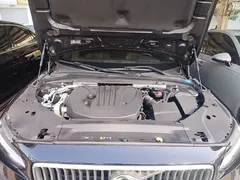 2023 Volvo S90, чёрный — фото 20