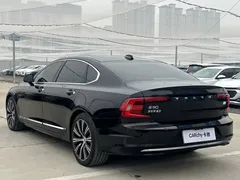 2022 Volvo S90 T8 PHEV Luxury, чёрный — фото 6