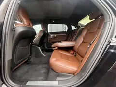 2022 Volvo S90 T8 PHEV Luxury, чёрный — фото 8