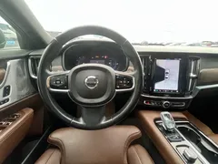 2022 Volvo S90 T8 PHEV Luxury, чёрный — фото 12