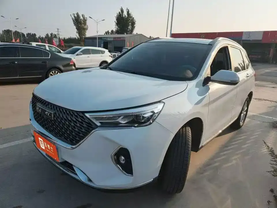 2023 Haval M6 Plus 1.5T MT Luxury