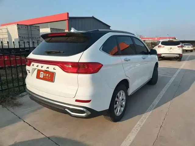 2023 Haval M6 Plus 1.5T MT Luxury