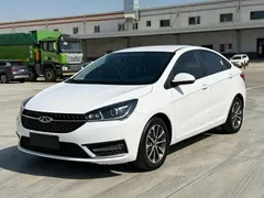 2021 Chery Arrizo 5 PRO 1.5L CVT Youth, белый — фото 1