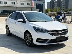 2021 Chery Arrizo 5 PRO 1.5L CVT Youth, белый — фото 3