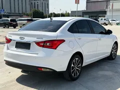 2021 Chery Arrizo 5 PRO 1.5L CVT Youth, белый — фото 7