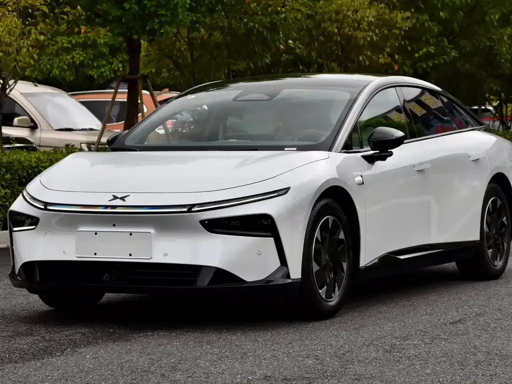 2024 Xpeng P7+ Long Range Max