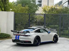 2022 Porsche 911 Carrera 3.0T — фото 4