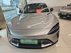2025 Xiaomi YU7 RWD Long Range — фото 3