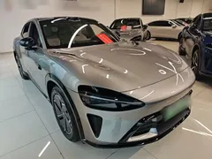 2025 Xiaomi YU7 RWD Long Range — фото 4