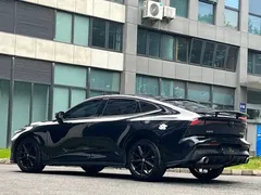 2022 Changan UNI-V 1.5T Premium, чёрный — фото 4