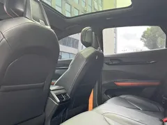 2022 Changan UNI-V 1.5T Premium, чёрный — фото 11