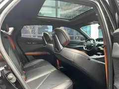 2022 Changan UNI-V 1.5T Premium, чёрный — фото 13