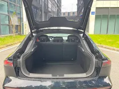 2022 Changan UNI-V 1.5T Premium, чёрный — фото 14