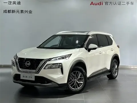 2021 Nissan X-Trail VC-Turbo 300 CVT 2WD Luxury