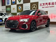 2022 Audi A3 Sportback 35 TFSI Fashion Sport — фото 1