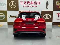 2022 Audi A3 Sportback 35 TFSI Fashion Sport — фото 5