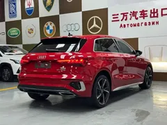 2022 Audi A3 Sportback 35 TFSI Fashion Sport — фото 6