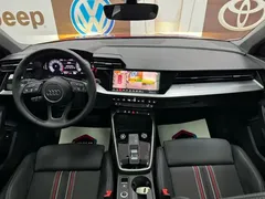 2022 Audi A3 Sportback 35 TFSI Fashion Sport — фото 9