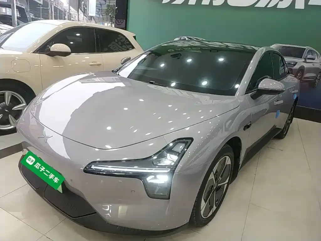 2025 Xpeng MONA M03 515 Long Range Plus