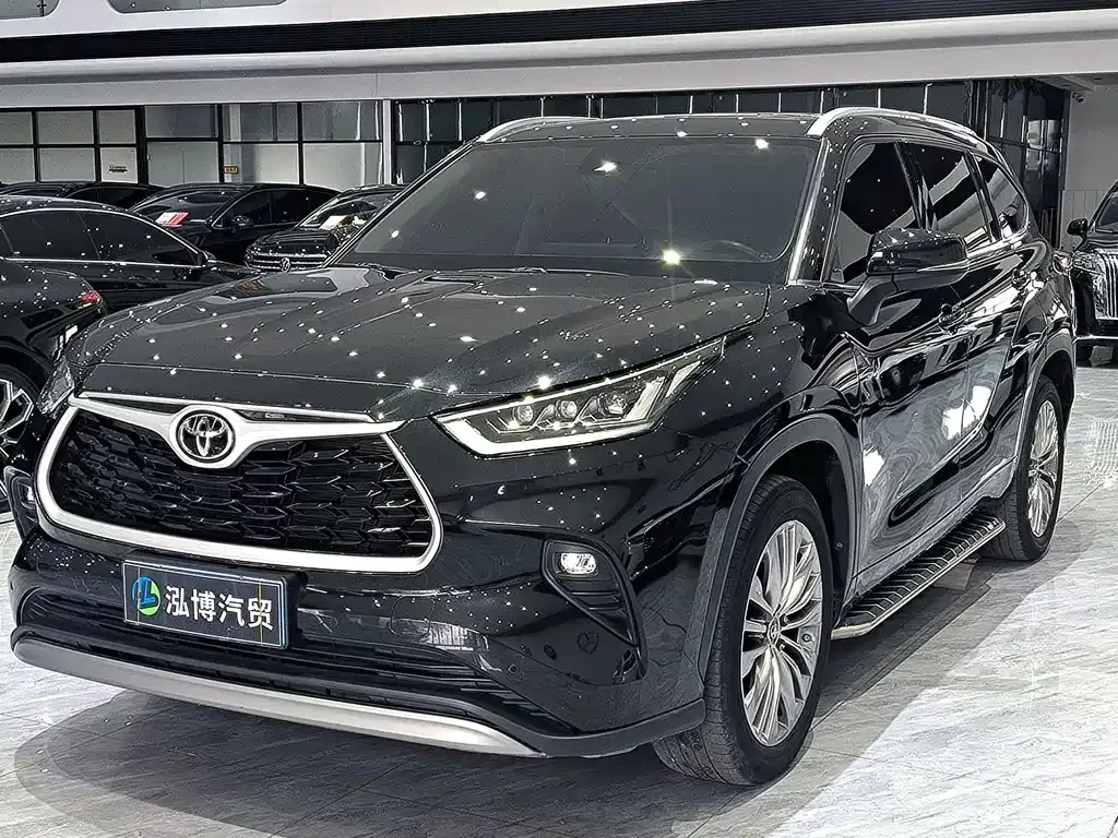 2022 Toyota Highlander 380T 4WD Premium 7-seat