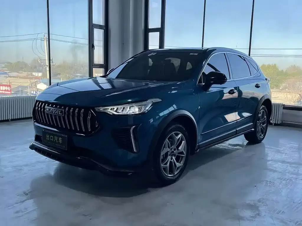 2022 Haval Chitu 1.5T