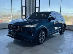 2022 Haval Chitu 1.5T, синий — фото 1