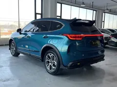 2022 Haval Chitu 1.5T, синий — фото 3