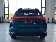 2022 Haval Chitu 1.5T, синий — фото 4