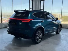 2022 Haval Chitu 1.5T, синий — фото 5