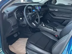 2022 Haval Chitu 1.5T, синий — фото 6