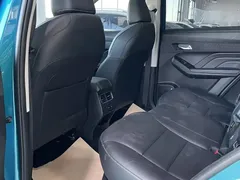 2022 Haval Chitu 1.5T, синий — фото 7