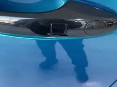 2022 Haval Chitu 1.5T, синий — фото 10