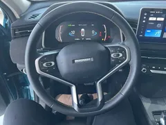 2022 Haval Chitu 1.5T, синий — фото 12