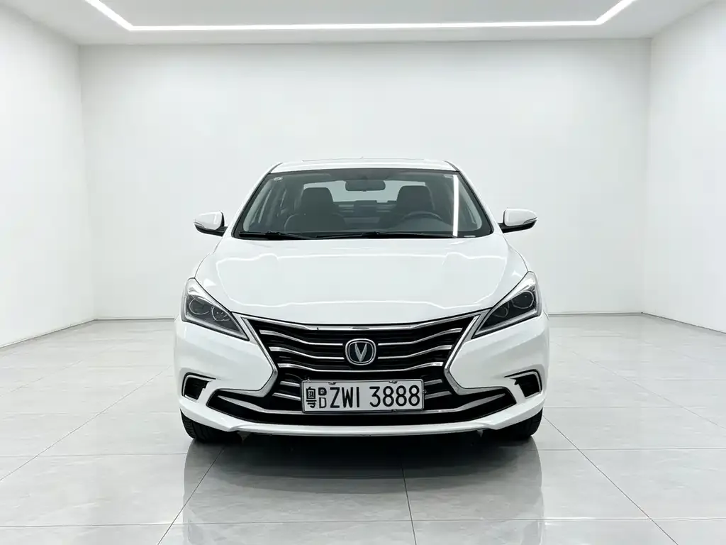 2019 Changan Eado DT 1.6L MT Enjoy China 6