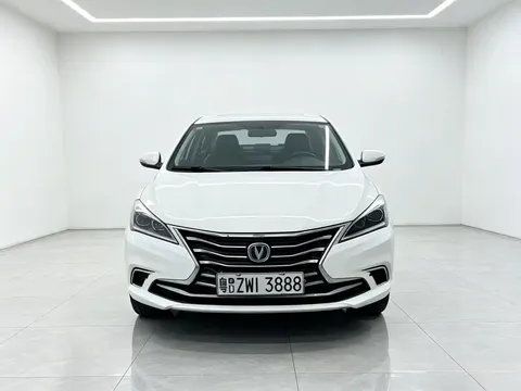 2019 Changan Eado DT 1.6L MT Enjoy China 6