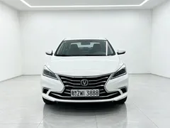 2019 Changan Eado DT 1.6L MT Enjoy China 6, белый — фото 1